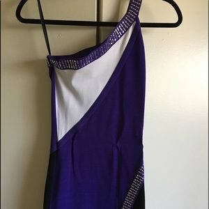 Preowned BeBe Knitted Mini Dress used only once